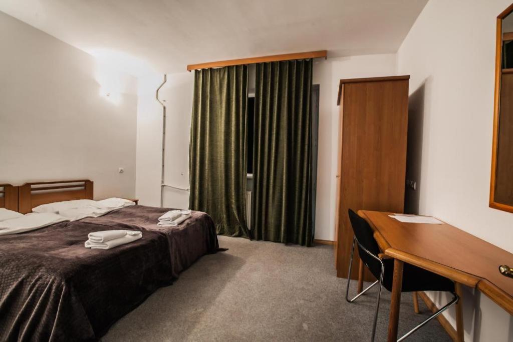 Hotel Yeti-Clubcom Gudauri Esterno foto