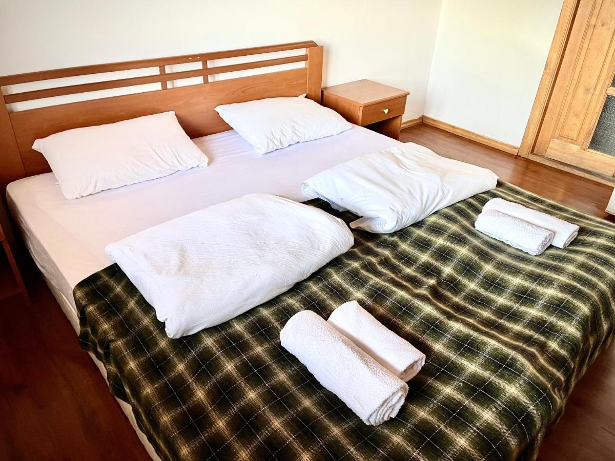 Hotel Yeti-Clubcom Gudauri Esterno foto