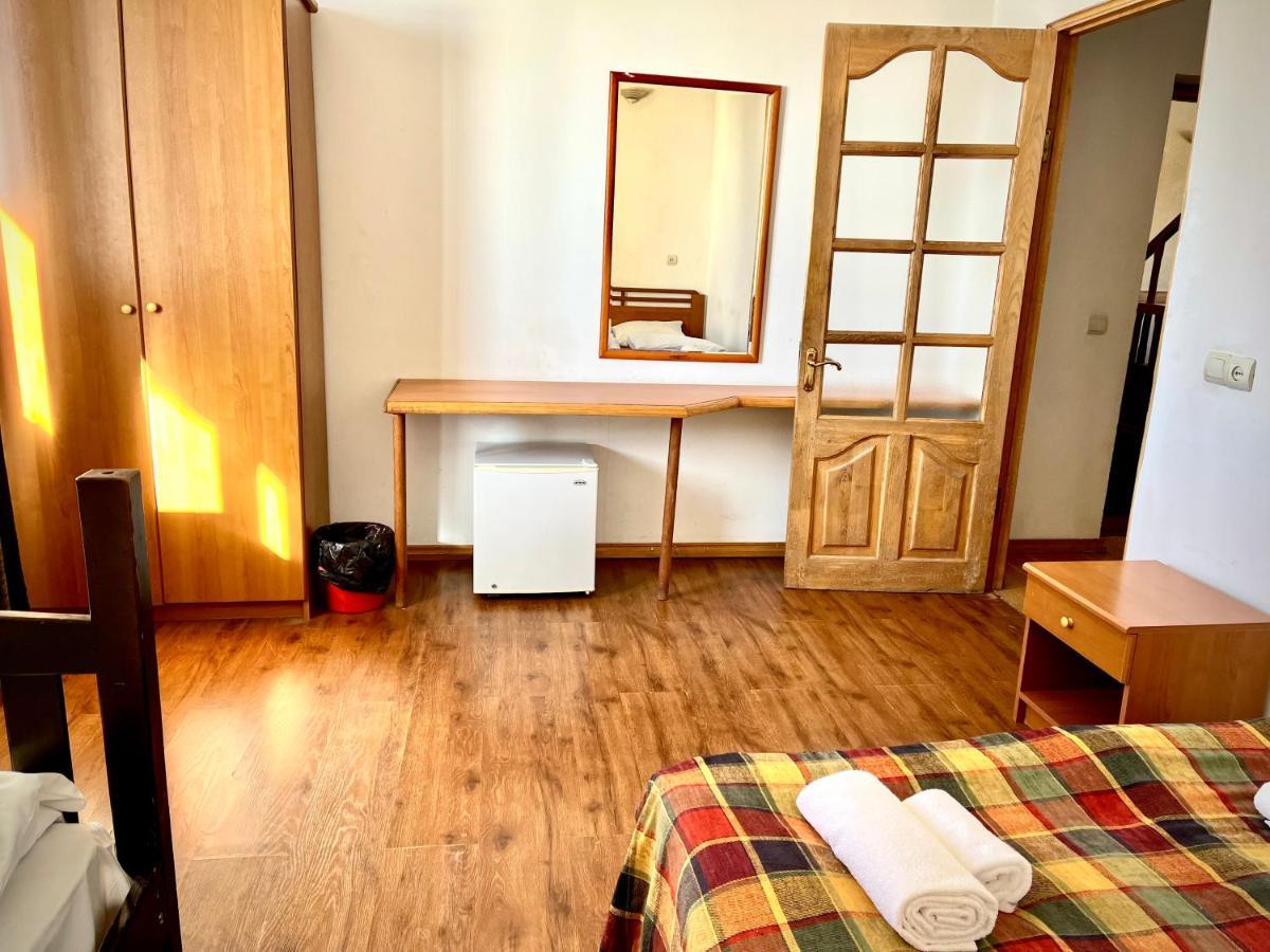 Hotel Yeti-Clubcom Gudauri Esterno foto