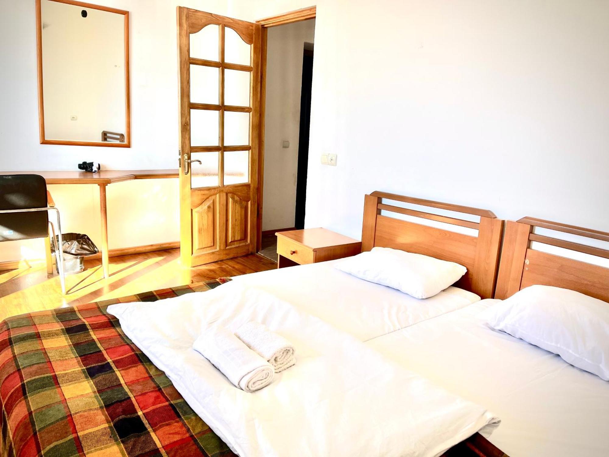Hotel Yeti-Clubcom Gudauri Esterno foto